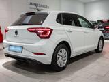 Volkswagen Polo Style 1.0 l TSI OP DSG FLA KlimaA Navi SHZ - : mit ABS, Kleinwagen