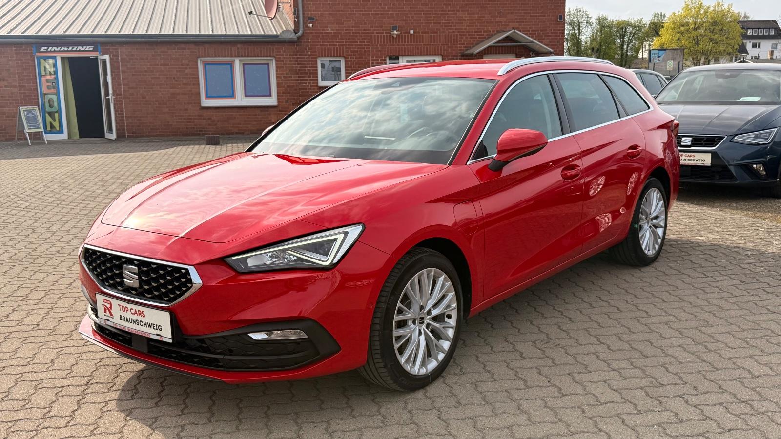 Seat Leon Sportstourer Xcellence e-Hybrid