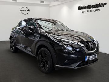 Nissan Juke 1.0 6MT N-Connecta Winter-Paket
