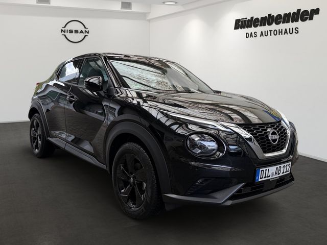 Nissan Juke 1.0 6MT N-Connecta Winter-Paket