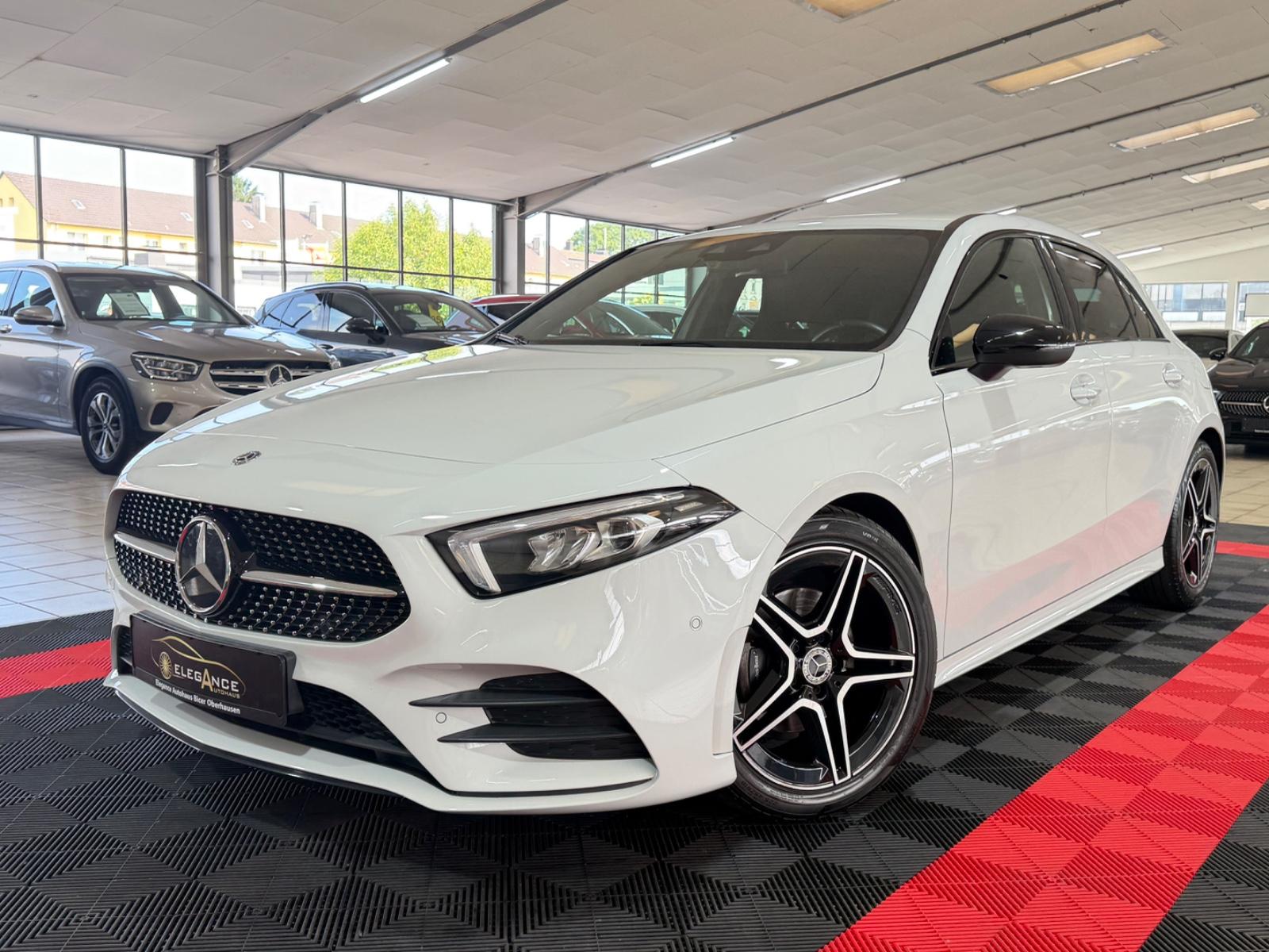 Mercedes-Benz A 180*AMG-LINE*NIGHT-PAKET*KAMERA*AMBIENTE*