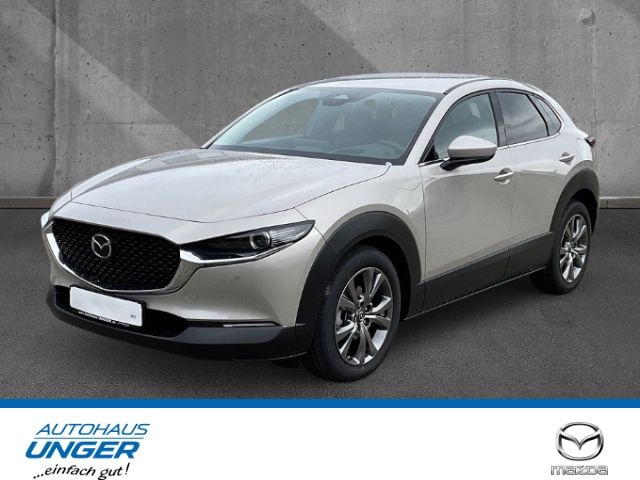 Mazda CX-30 2.0 Exclusive-Line Matrix Bose Lenkradheiz