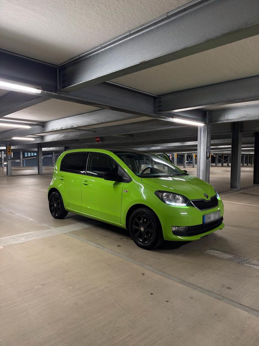 Skoda Citigo