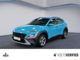 Hyundai Kona 1.6 GDI Hybrid 2WD PDC+DAB+SHZ - Hyundai KONA in Braunschweig
