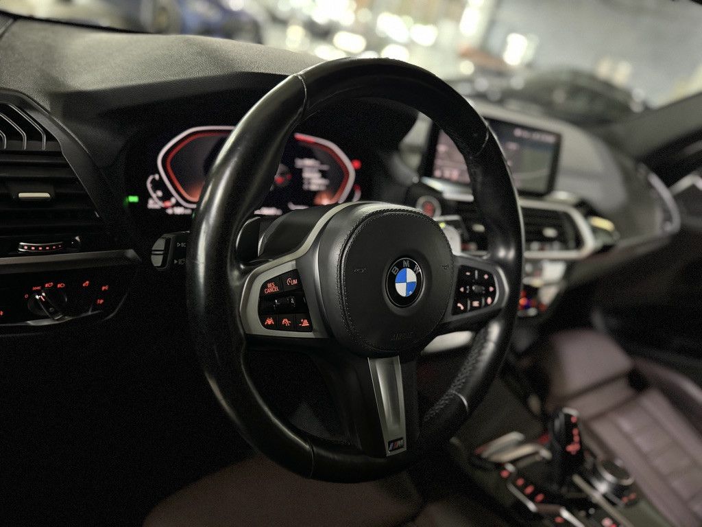 Fahrzeugabbildung BMW X3 xD20d xLine Kamera HUD DAB HiFi Komfort AHK