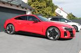 Audi e-tron GT quattro Dynamik Plus, Allradlenku,Voll - Audi Gebrauchtwagen in Bayreuth