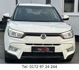 Ssangyong Tivoli 1.6 e-XGi 160 SAPPHIRE 2WD*AUTOMATIK*TÜV - Ssangyong Tivoli Gebrauchtwagen