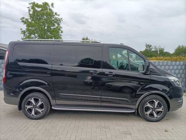 Ford Tourneo Custom Active  *sehr gepflegter Zustand*