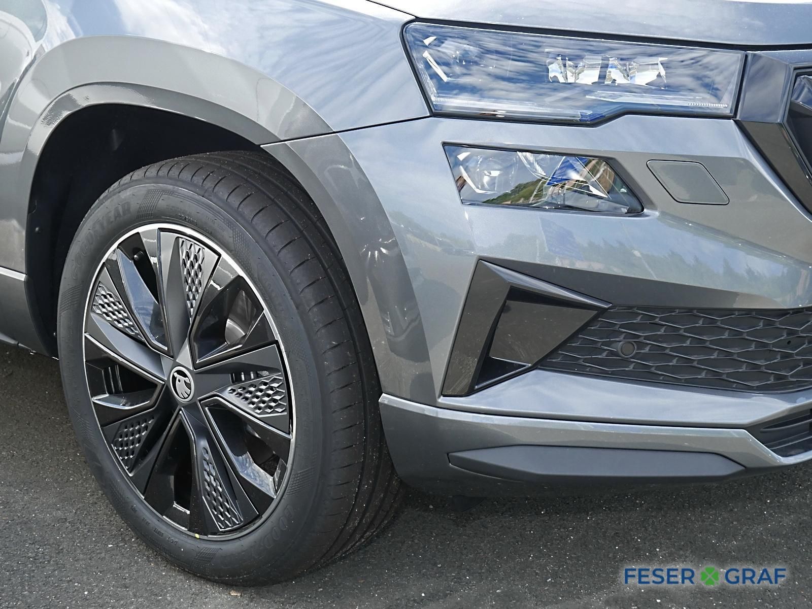 Skoda Karoq - Bild 10