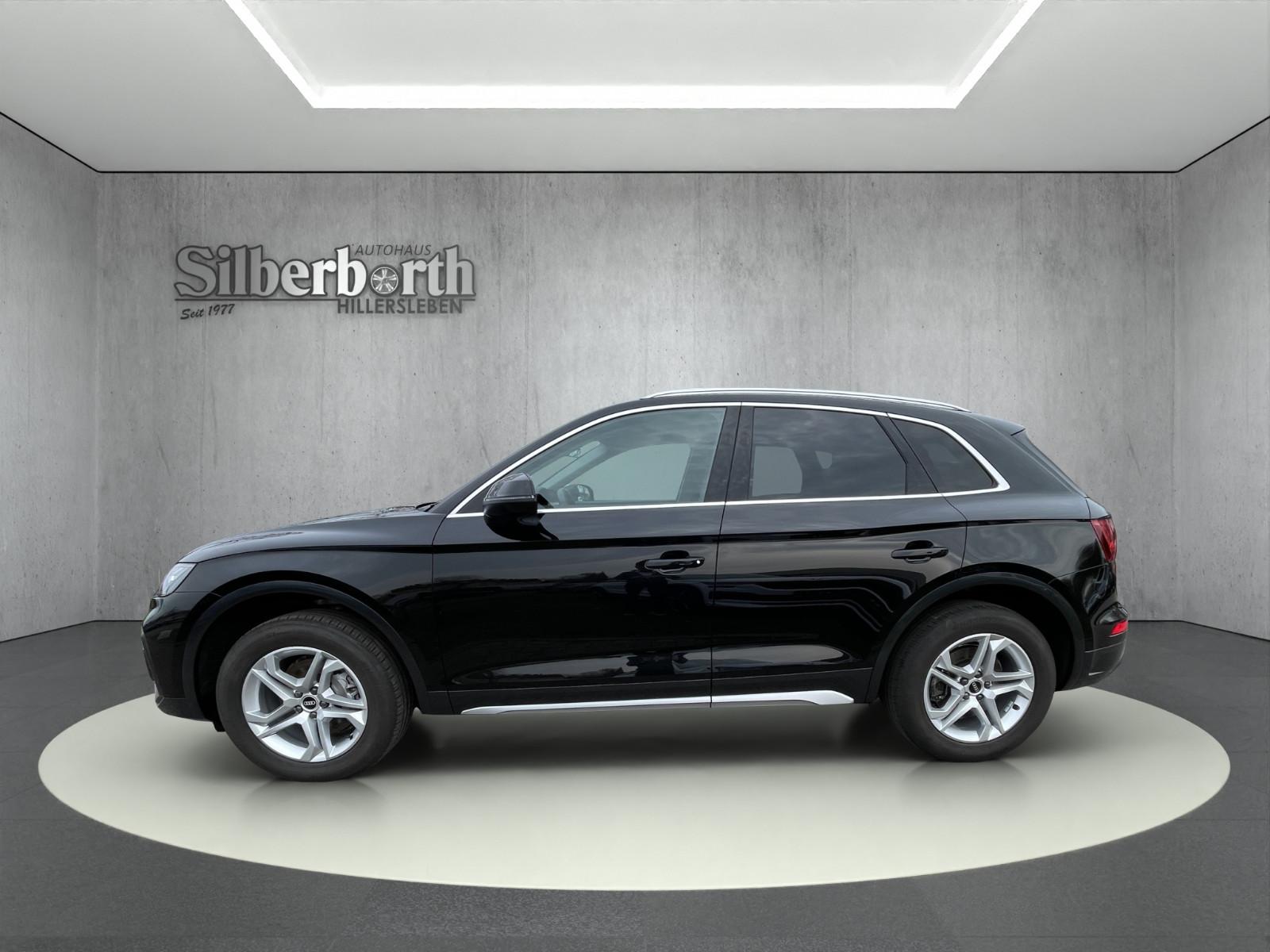 Audi Q5 45 TFSI quattro advanced