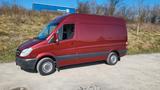 Mercedes-Benz 219 CDI Sprinter 906.613 7GTronic - Mercedes-Benz Sprinter: 906