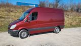 Mercedes-Benz 219 CDI Sprinter 906.613 7GTronic - Mercedes-Benz Sprinter: 906