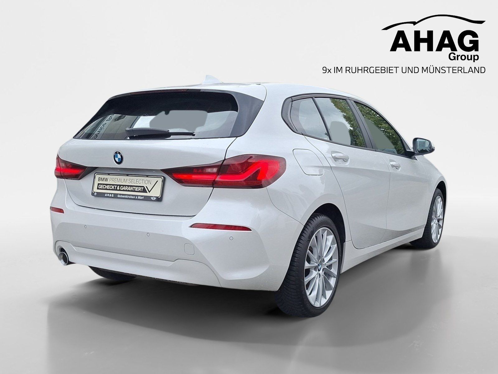 BMW 118 - Bild 4