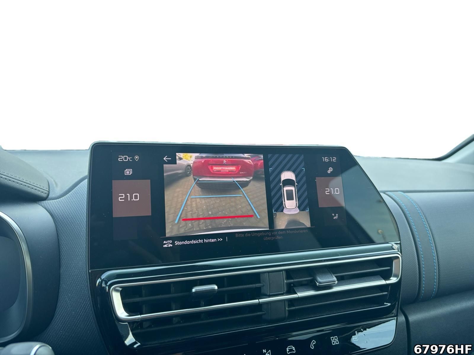 Fahrzeugabbildung Citroën C5 Aircross Shine +MILDHYBRID+SHZ+CARPLAY+