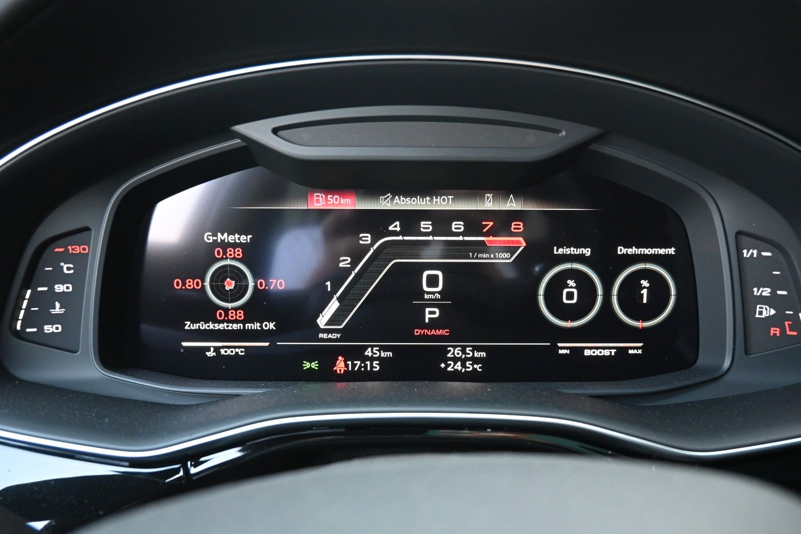 Fahrzeugabbildung Audi RSQ8 RS Q8 TFSI QUATTRO *B&O*PANO*23"Mietkauf