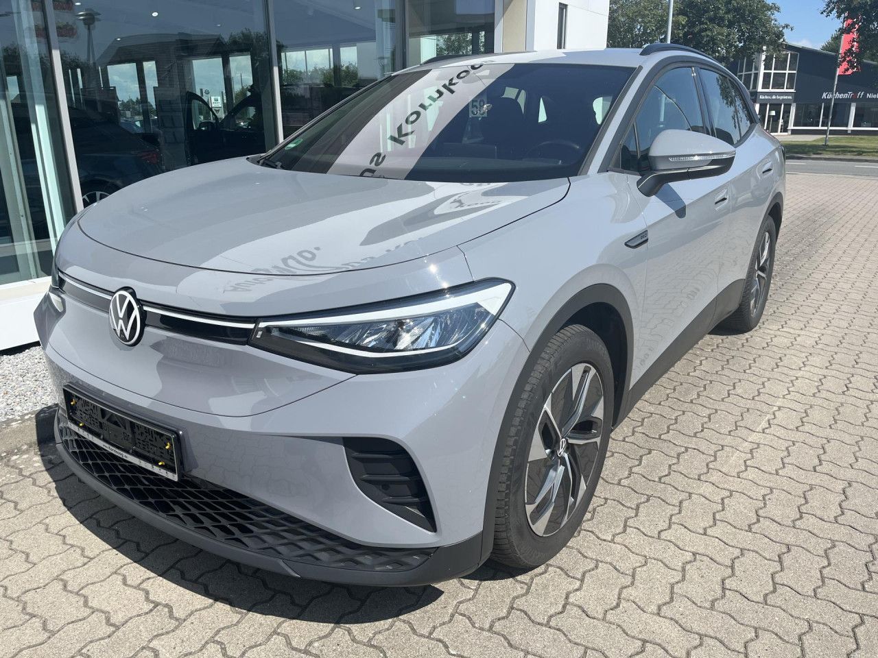 Volkswagen ID.4 Pro 77 kWh AHK HUD e-Klappe foto 2