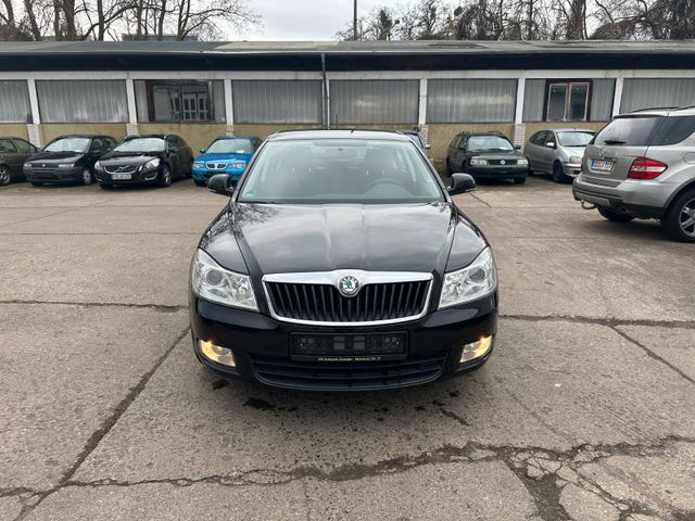 Skoda Octavia 1.2 TSI DSG Family77KW,EURO5,TÜV06/2025