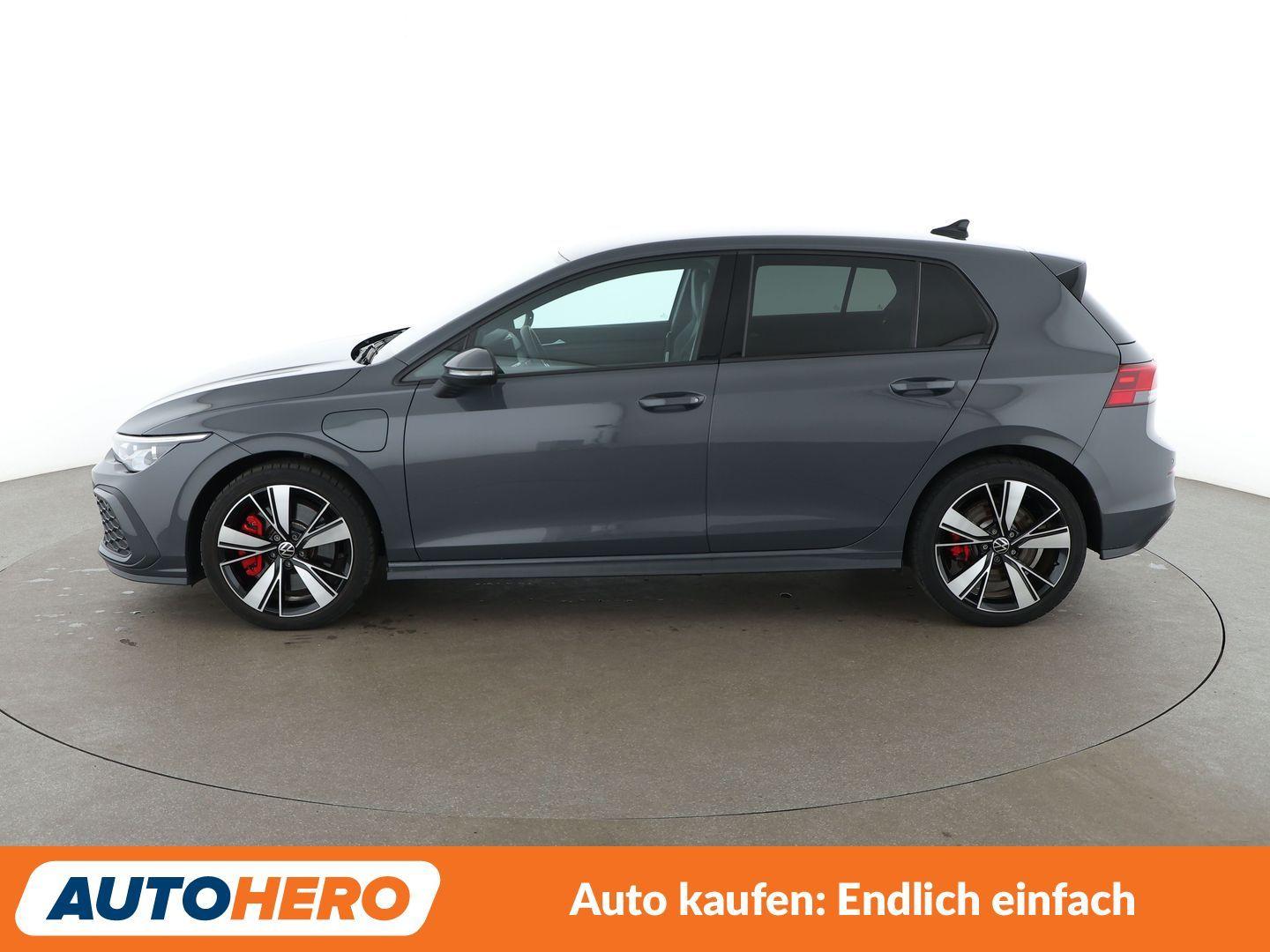 Volkswagen Golf VIII 1.4 GTE Aut.*NAVI*PDC*ACC*, миниатюра 2