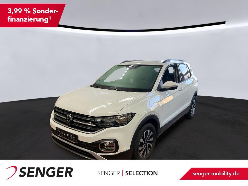 Volkswagen T-Cross 1.0 TSI Active Sitzhzg. PDC APP-Connect