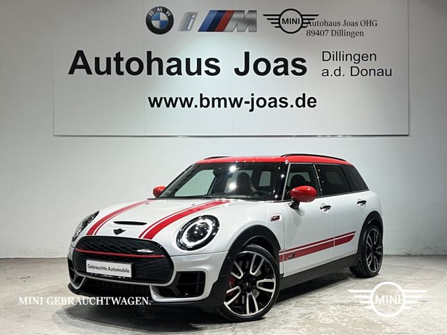 MINI John Cooper Works ALL4 Clubman Premium Plus Pake