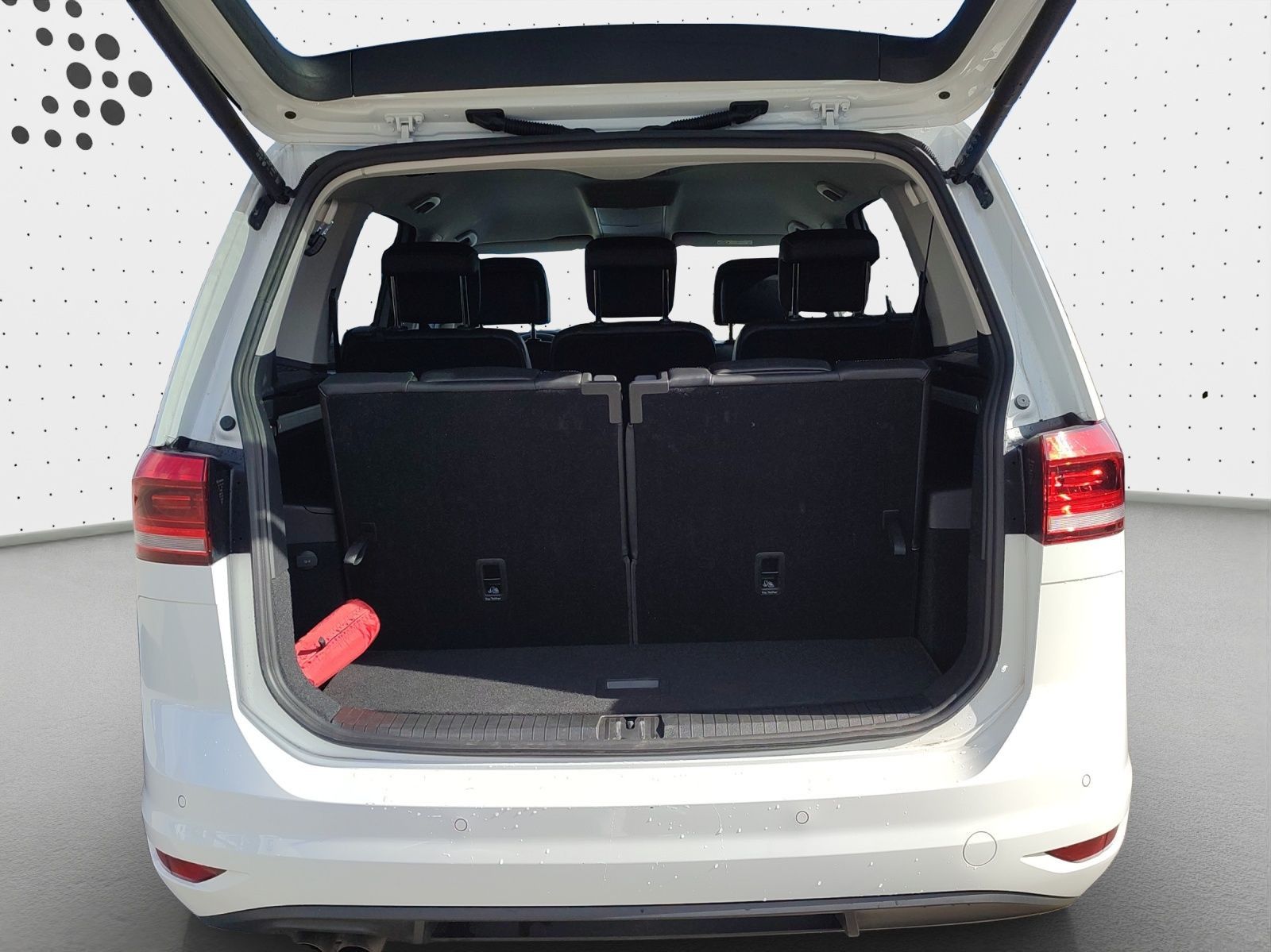 Volkswagen Touran - Bild 14