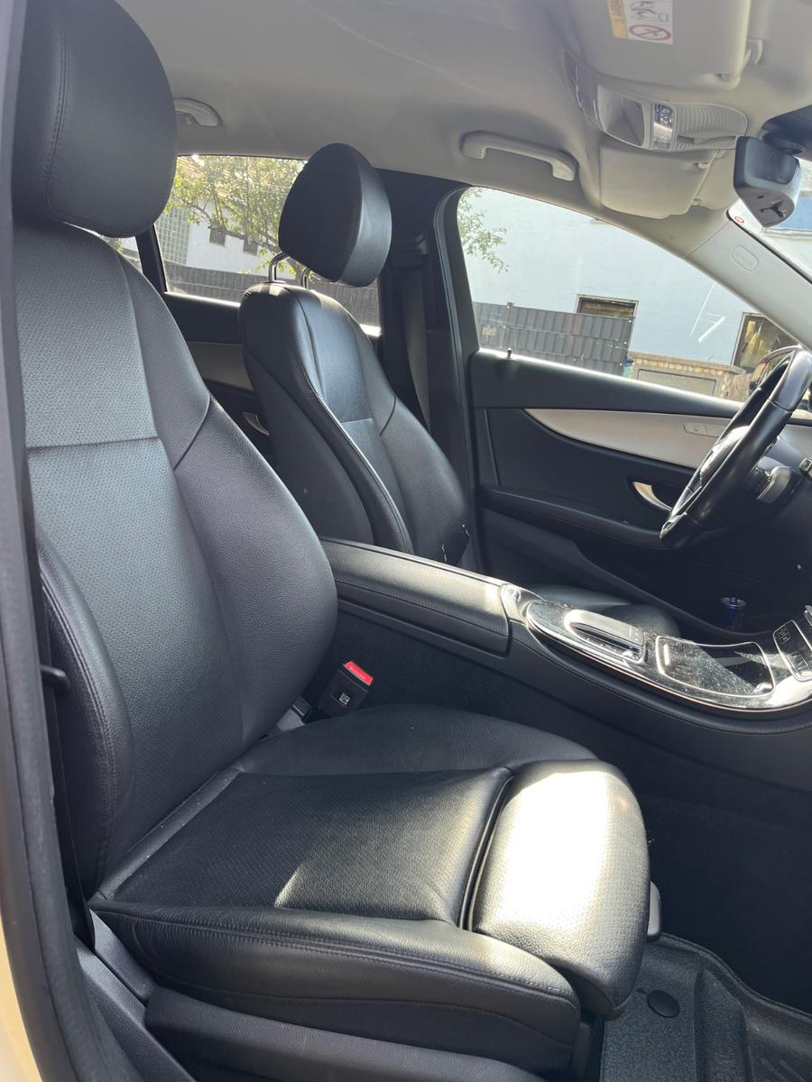 Mercedes-Benz E 220 d Limosine Taxi | TÜV 06/27 - Top Zustand
