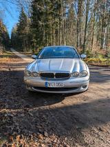 Jaguar X-Type Limousine X400 2.5 V6 Allrad... - gebrauchte Jaguar X-Type aus dem Jahr 2003