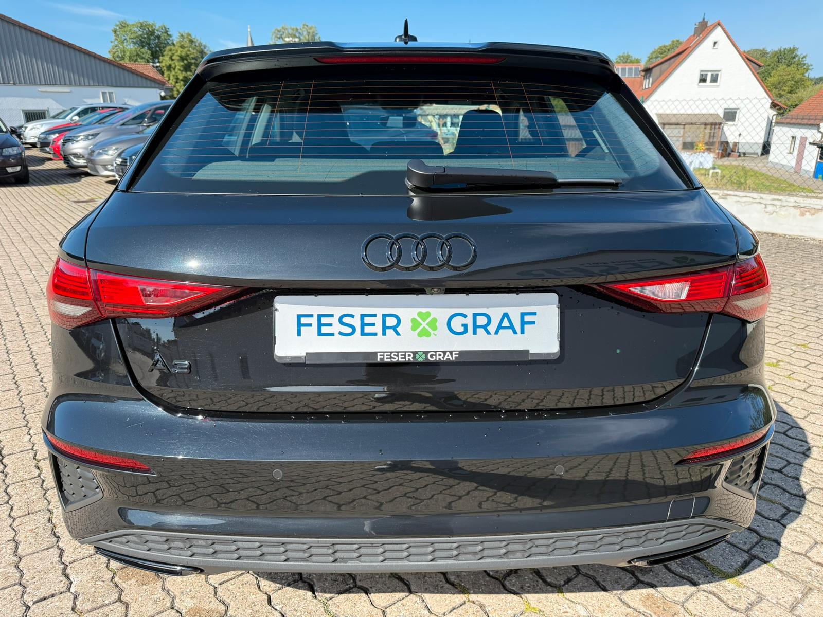 Audi A3 Spb. S line 30 TDI KAM KLIMA SHZ SMARTPHONE, миниатюра 7