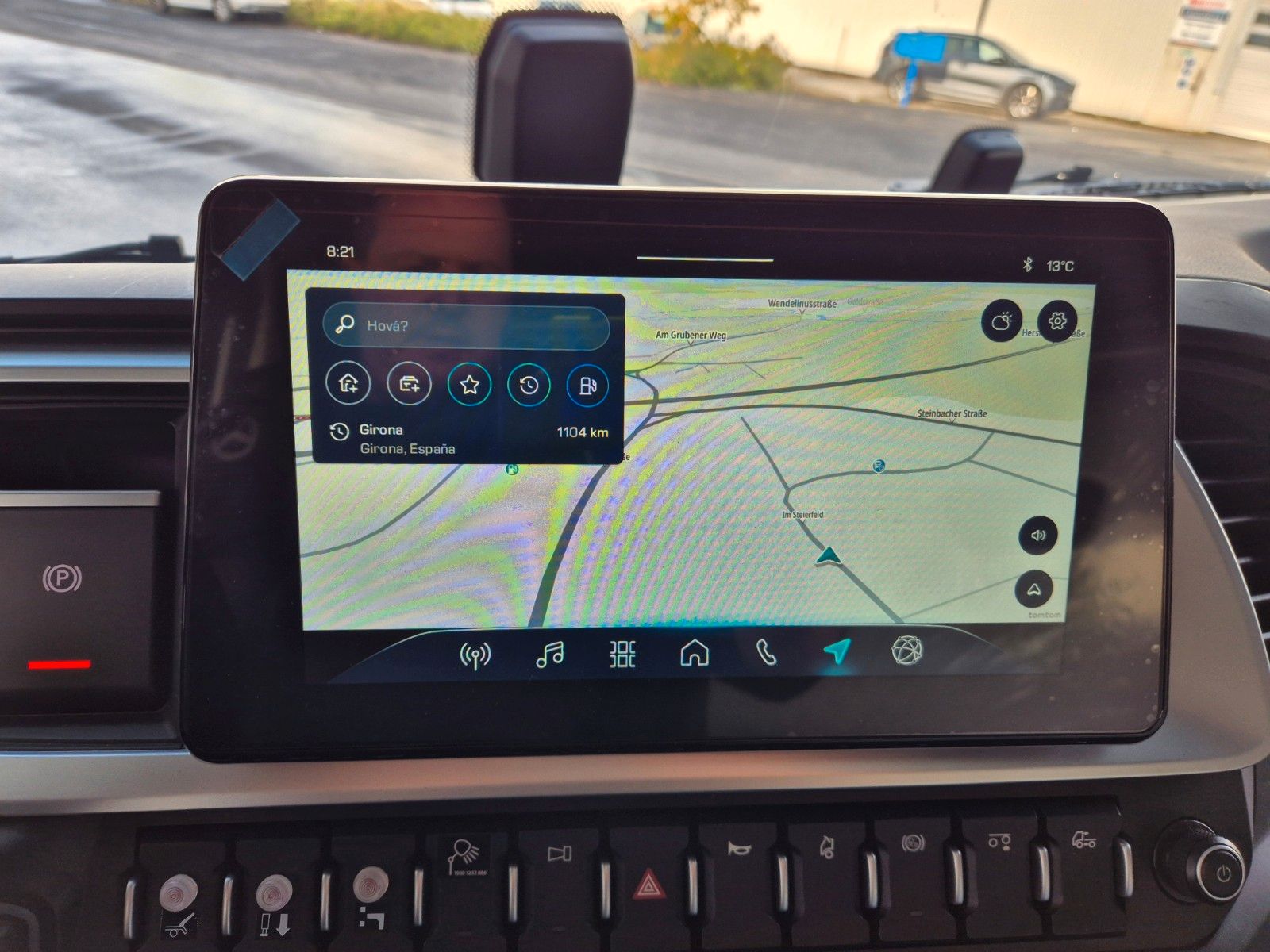 Fahrzeugabbildung Iveco AS280X58Y/ PS ON Meiller AK 16. T Funk AHK Cam