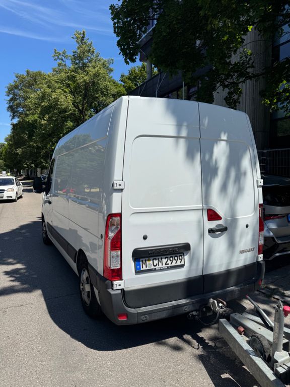 Image of Renault Master