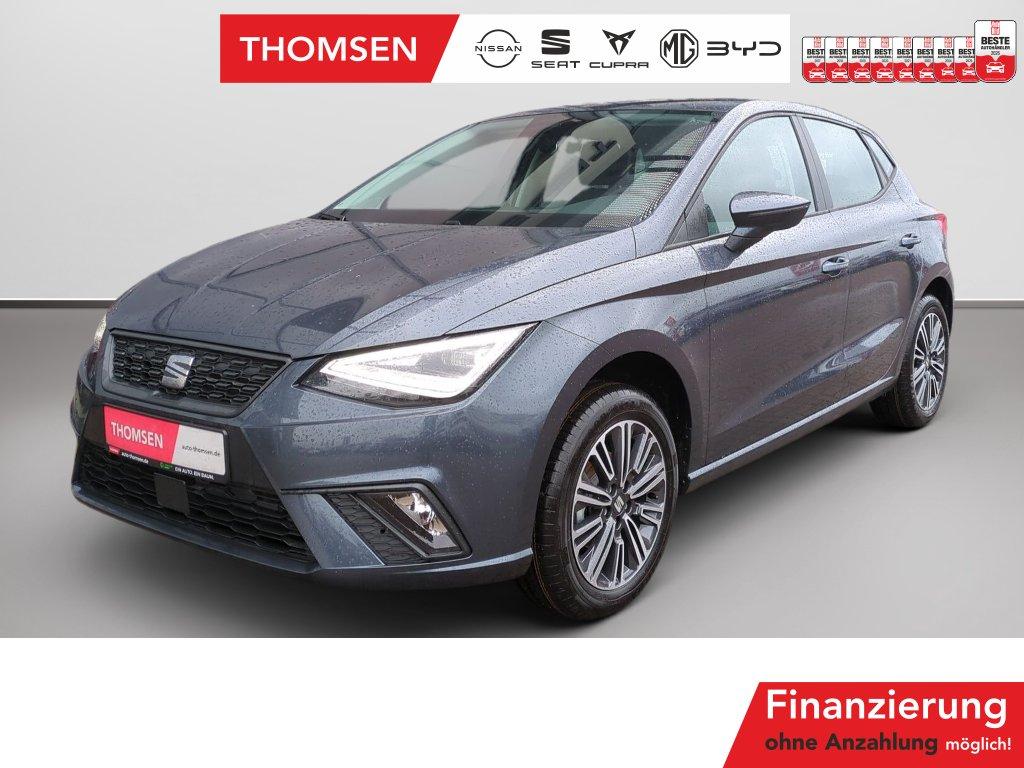 Seat Ibiza 1.0 TSI Style Edition LED+Navi+Virtual+PDC