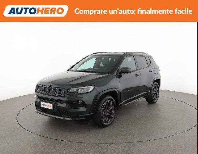 Jeep JEEP Compass 1.3 Turbo T4 190 CV PHEV AT6 4xe 80