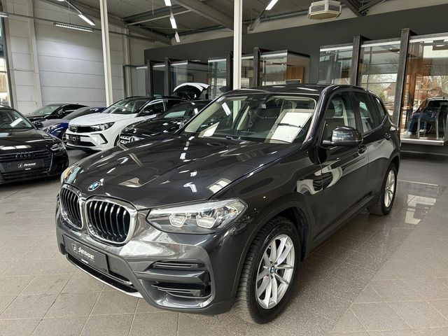 BMW X3 xDrive20d Advantage Navi PDC 