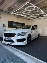 Mercedes-Benz Mercedes CLA 45 AMG PERFORMANCE mit Sterne... - gebrauchte Mercedes-Benz CLA 45 AMG aus dem Jahr 2015