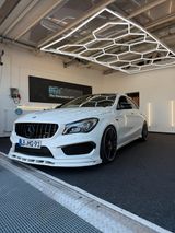 Mercedes-Benz Mercedes CLA 45 AMG PERFORMANCE mit Sterne... - Mercedes-Benz CLA 45 AMG aus 2015