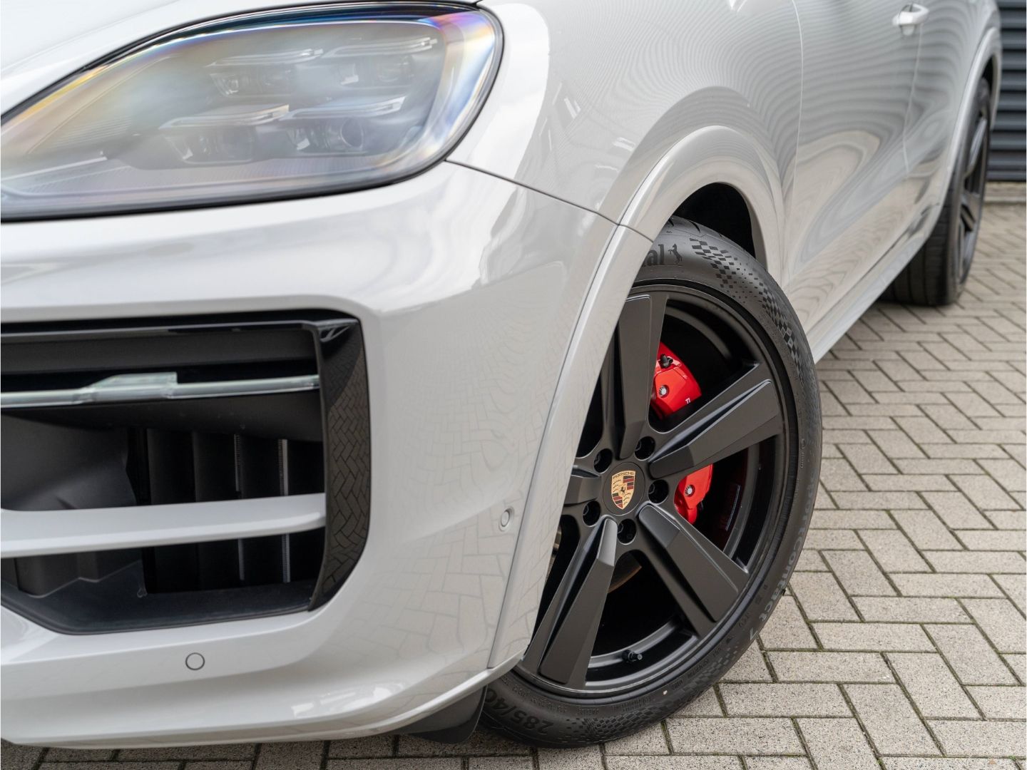 Porsche Cayenne S Coupe Matrix LED, Head UP uvm. foto 16