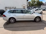 Volkswagen Golf 2.0 TDI 103KW,EURO5,KLIMA,NAVI,TÜV06/2027 - Volkswagen Golf aus 2010: Kombi