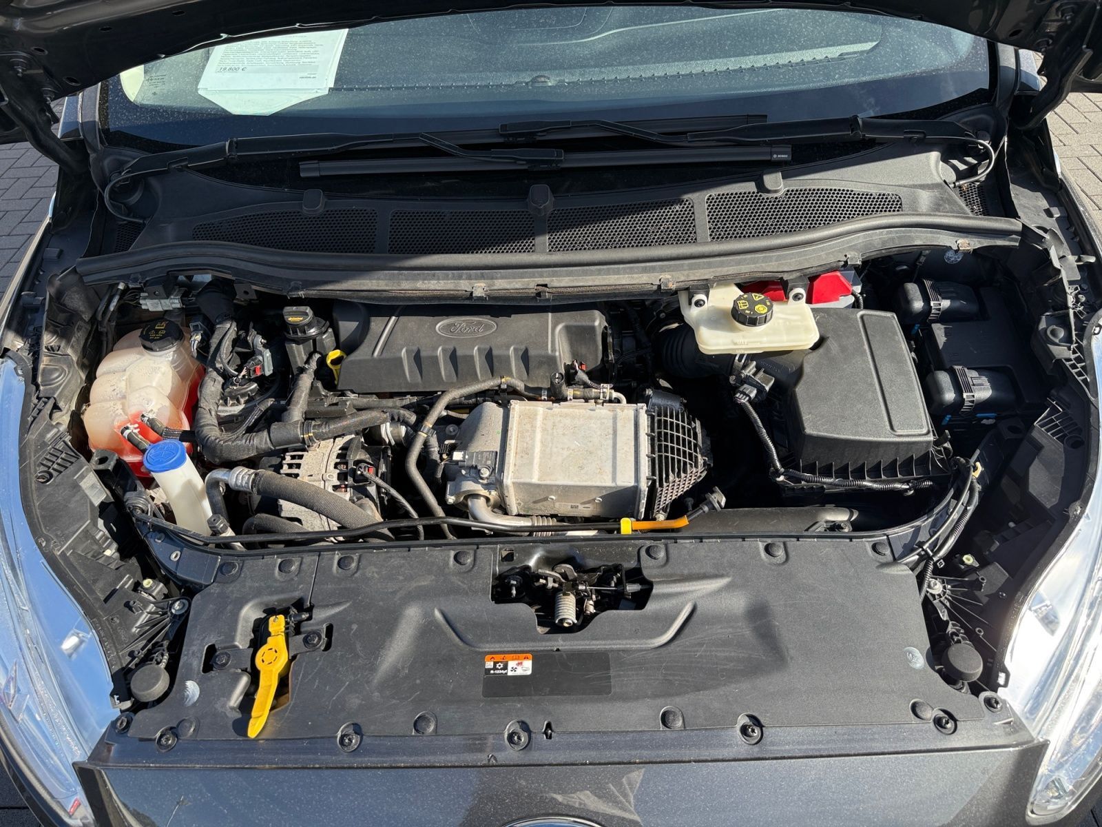 Fahrzeugabbildung Ford Galaxy 2.0 EcoBlue Titanium DAB 3-ZONEN TEMPO