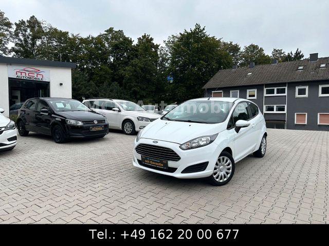 Ford Fiesta Trend