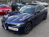 Alfa Romeo Giulia Super MY20 "Montecarlo Blue" - Alfa Romeo aus 2020