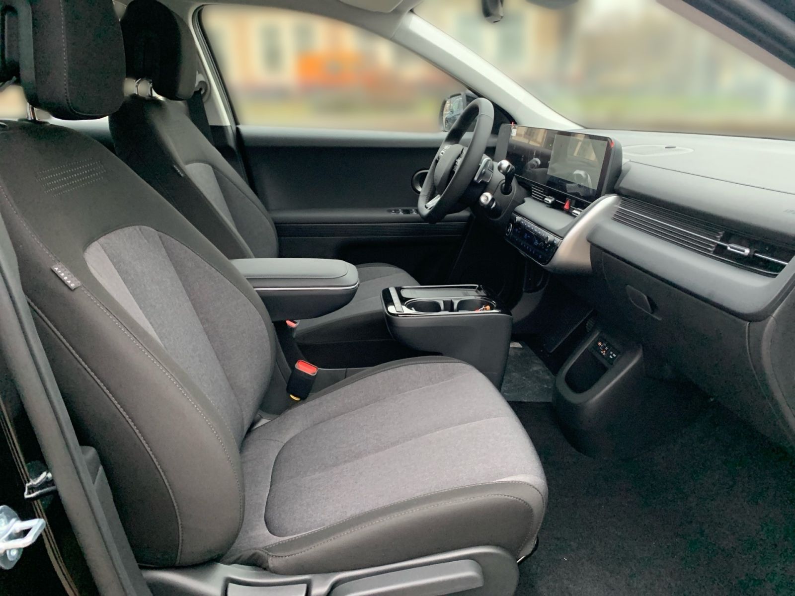 Fahrzeugabbildung Hyundai IONIQ 5 Elektro 63 kWh Warmepumpe