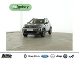 Dacia Duster TCe130 Extreme CITY + TECHNIK P. KLIMAAU. - Dacia Duster mit Benzin-Antrieb: Geländewagen, Klimaanlage