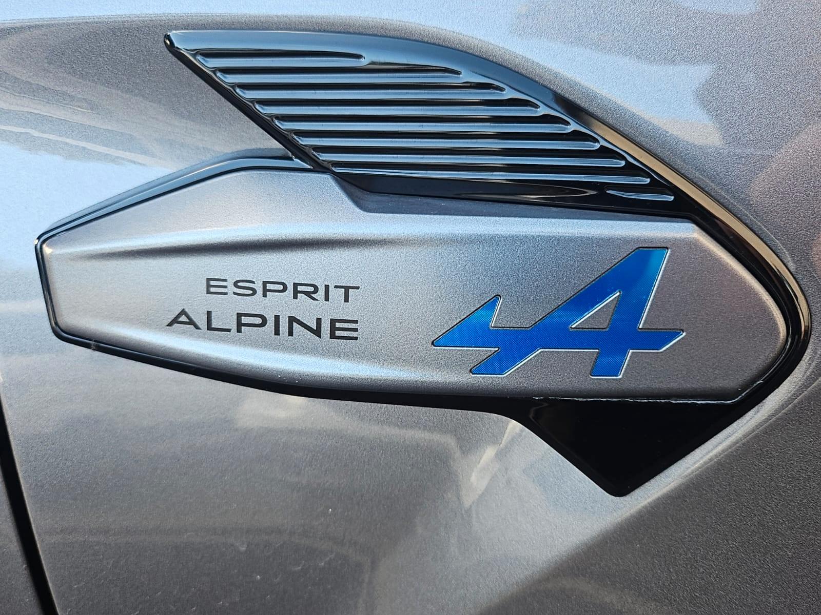 Renault Captur II Esprit Alpine