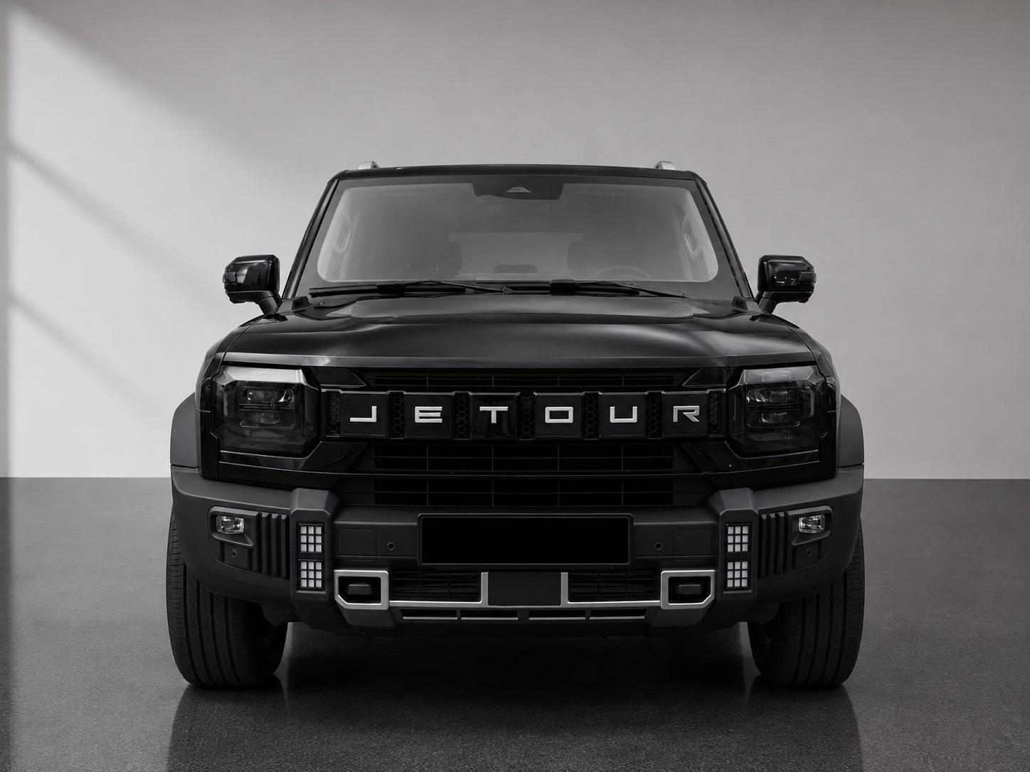 Jetour T2