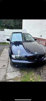 BMW E46 i318 - BMW 318: E46 318i