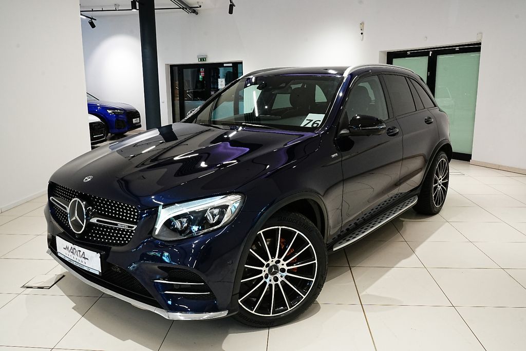 Image of Mercedes-Benz GLC 250