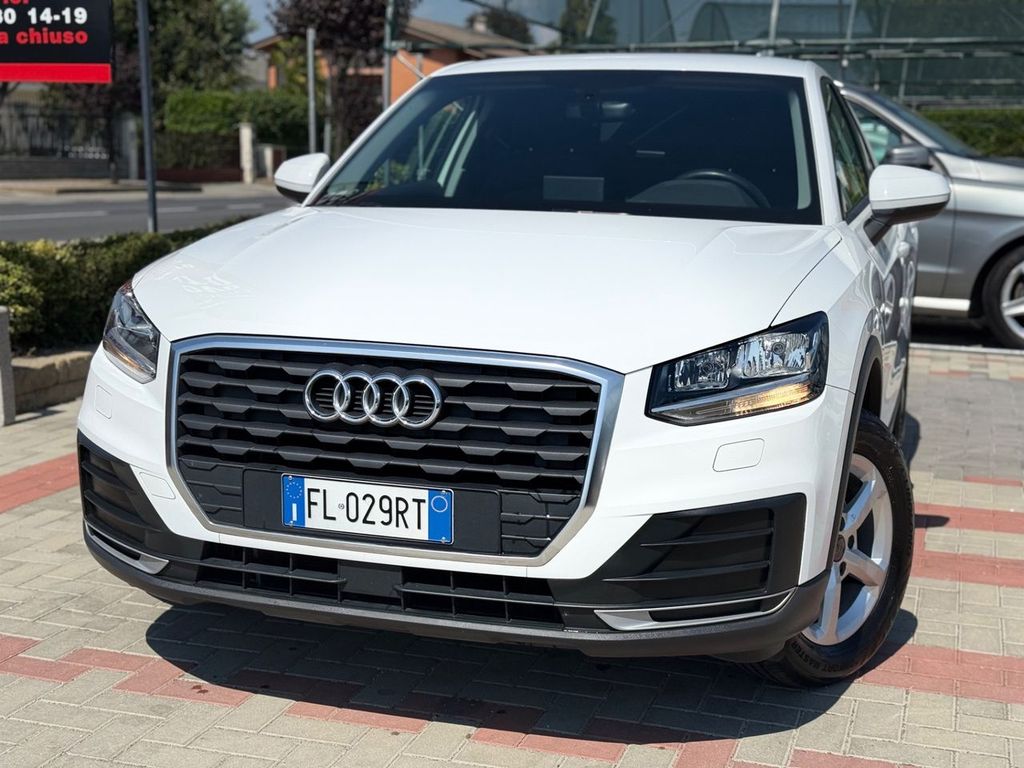 Image of Audi Q2