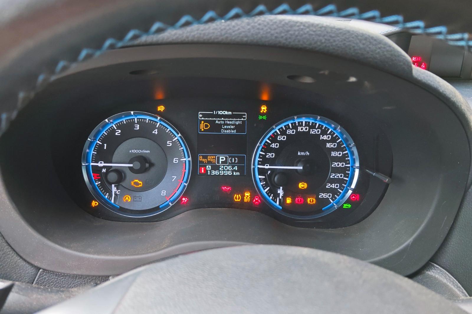 Subaru Levorg 2015 — photo 7