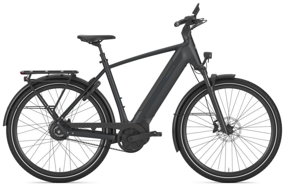 Gazelle Ultimate C380 High-Step - 53cm (M)