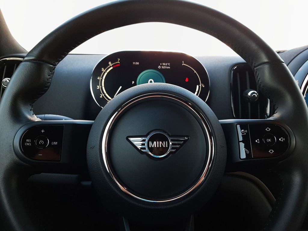 Mini Cooper S Countryman Cooper S ALL4 Countryman DAB LED RFK Navi Shz. u